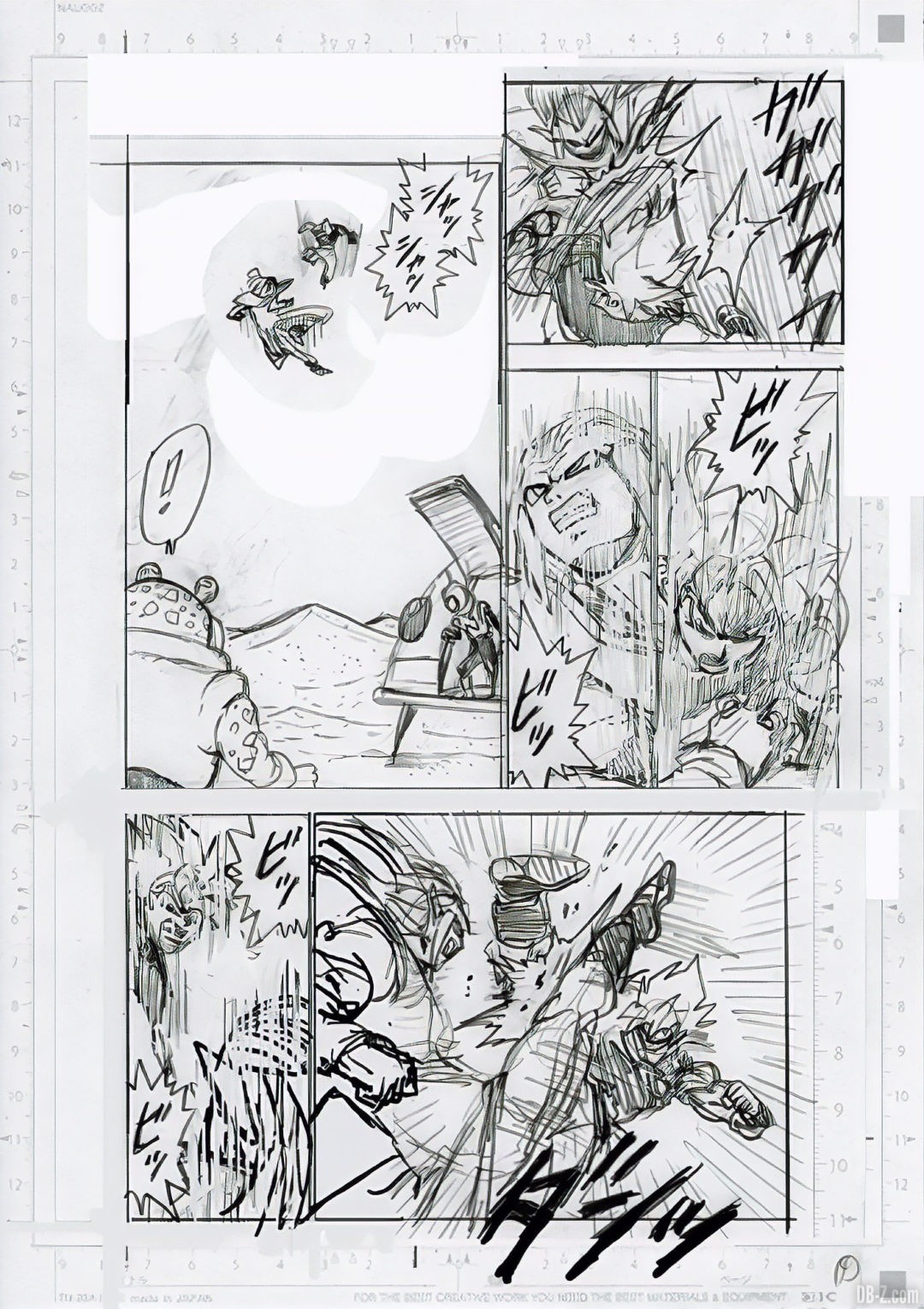Brouillon-chapitre-82-Dragon-Ball-Super-Page-4