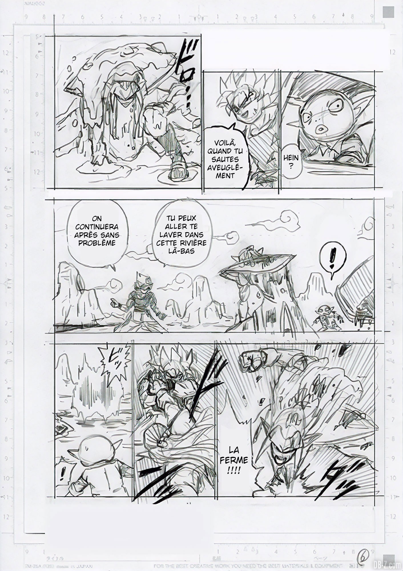 Brouillon-chapitre-82-Dragon-Ball-Super-Page-6-1