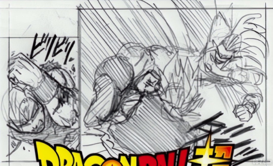 Chapitre 82 Dragon Ball Super