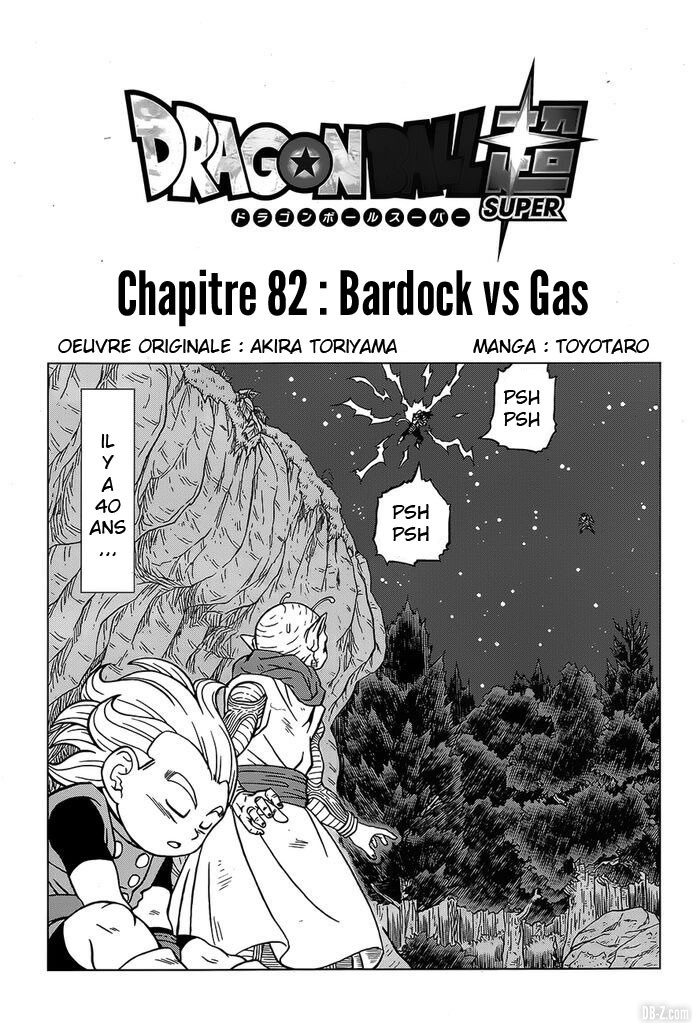 DBS chapitre 82 page 1 fr