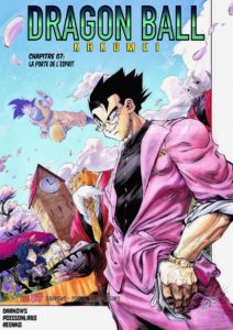 Dragon Ball Kakumei chapitre 7