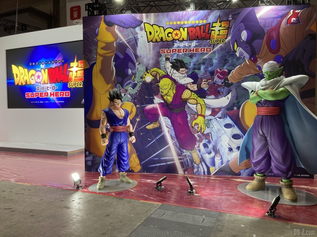 Dragon Ball Super Super Hero Anime Japan 2022
