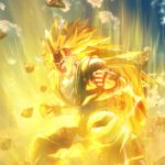 Dragon Ball Xenoverse 2 Goku Super Saiyan 3