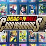 Draogn Ball Card Warriors