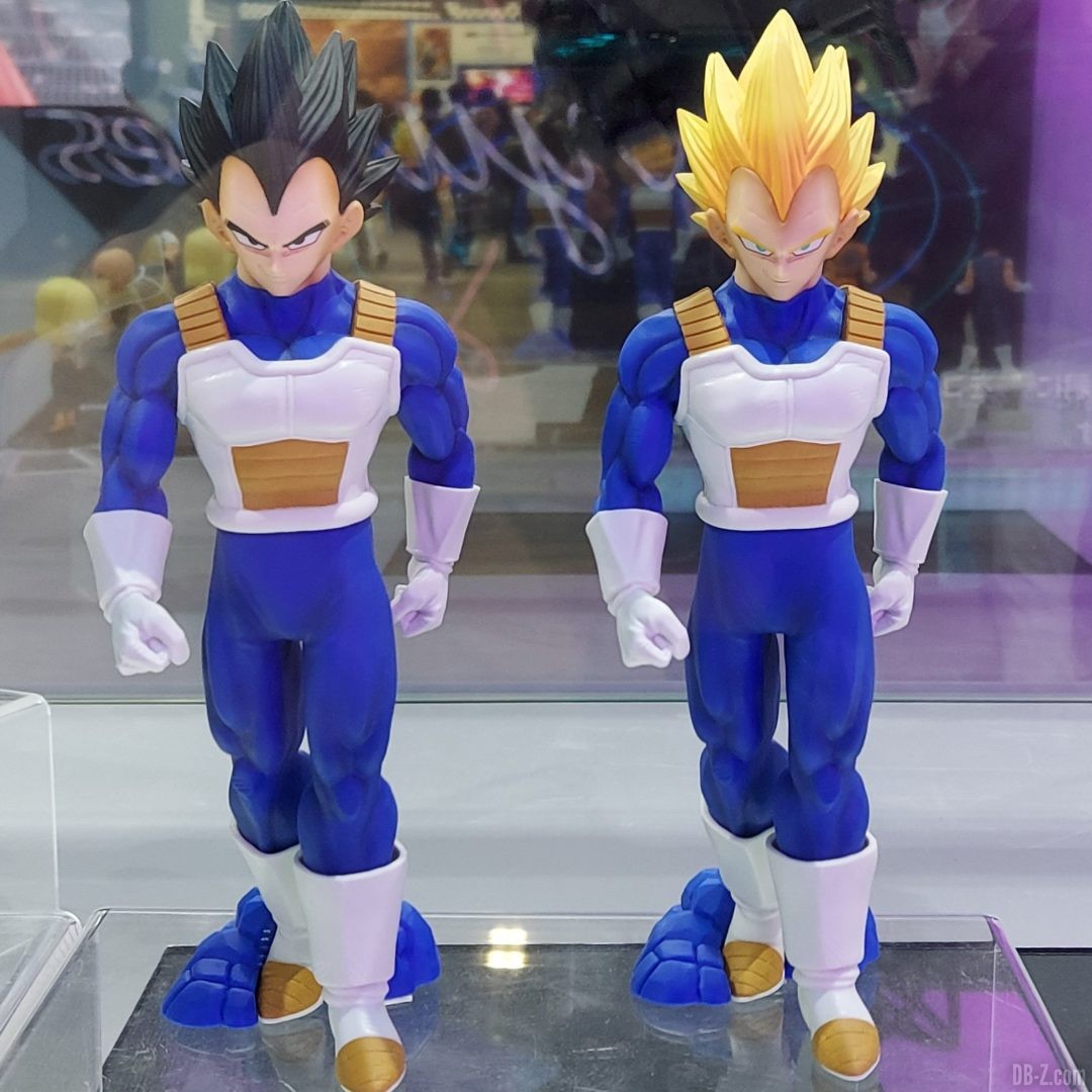 Figurine Vegeta AnimeJapan 2022