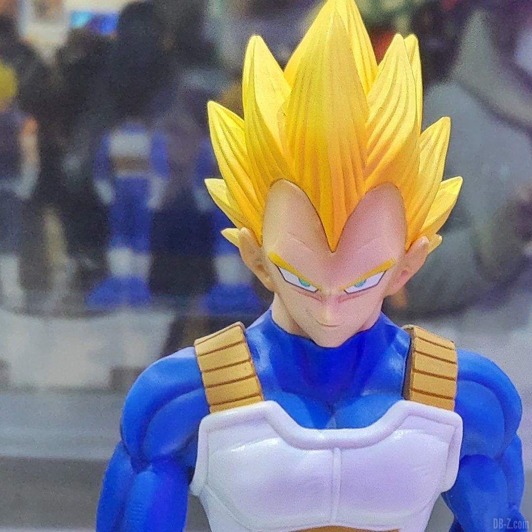 Figurine Vegeta SSJ AnimeJapan 2022