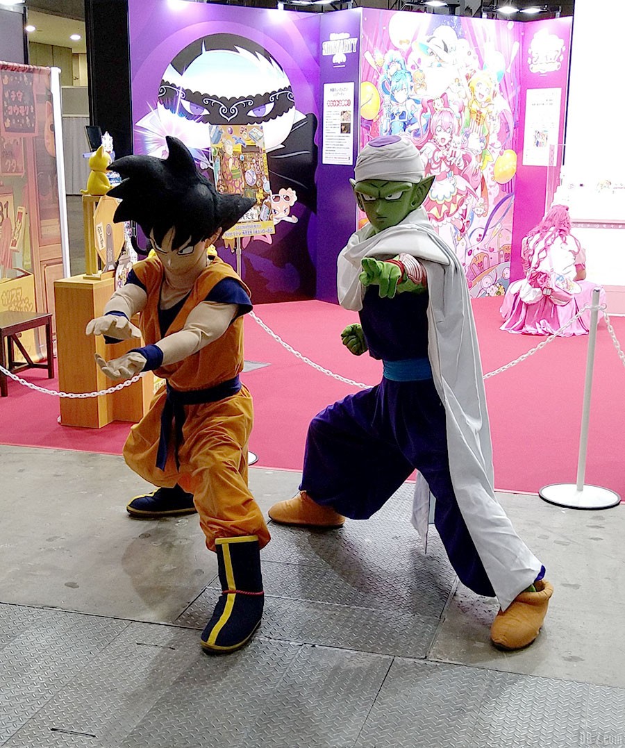 Goku Piccolo AnimeJapan 2022