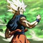 Goku Super Saiyan Tournoi du Pouvoir