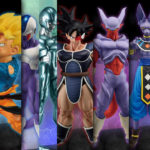 Ichiban Kuji Dragon Ball History of the Film Lineup