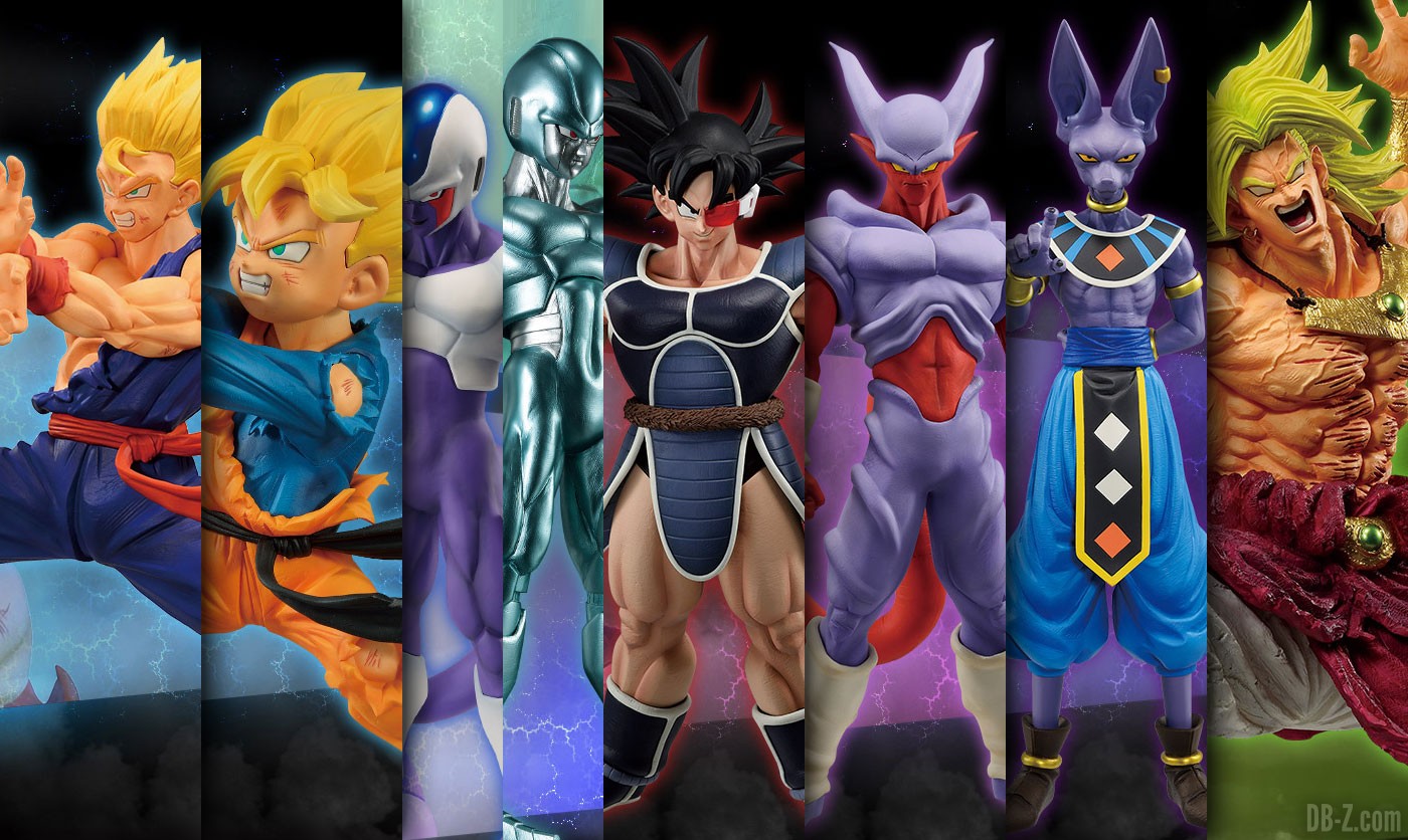 Www Db Z Com Wp Content Uploads 22 03 Ichiban Kuji Dragon Ball History Of The Film Lineup Jpg