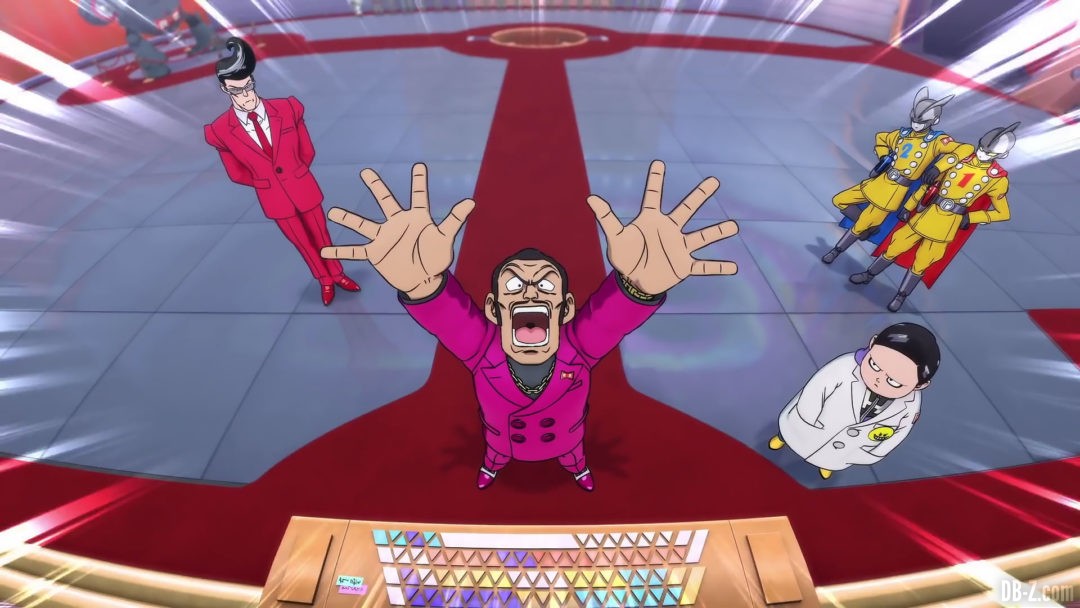 Magenta DBS Super Hero