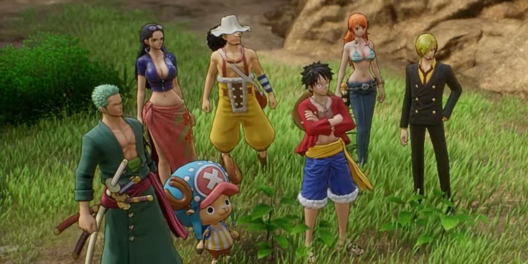 One Piece Odyssey