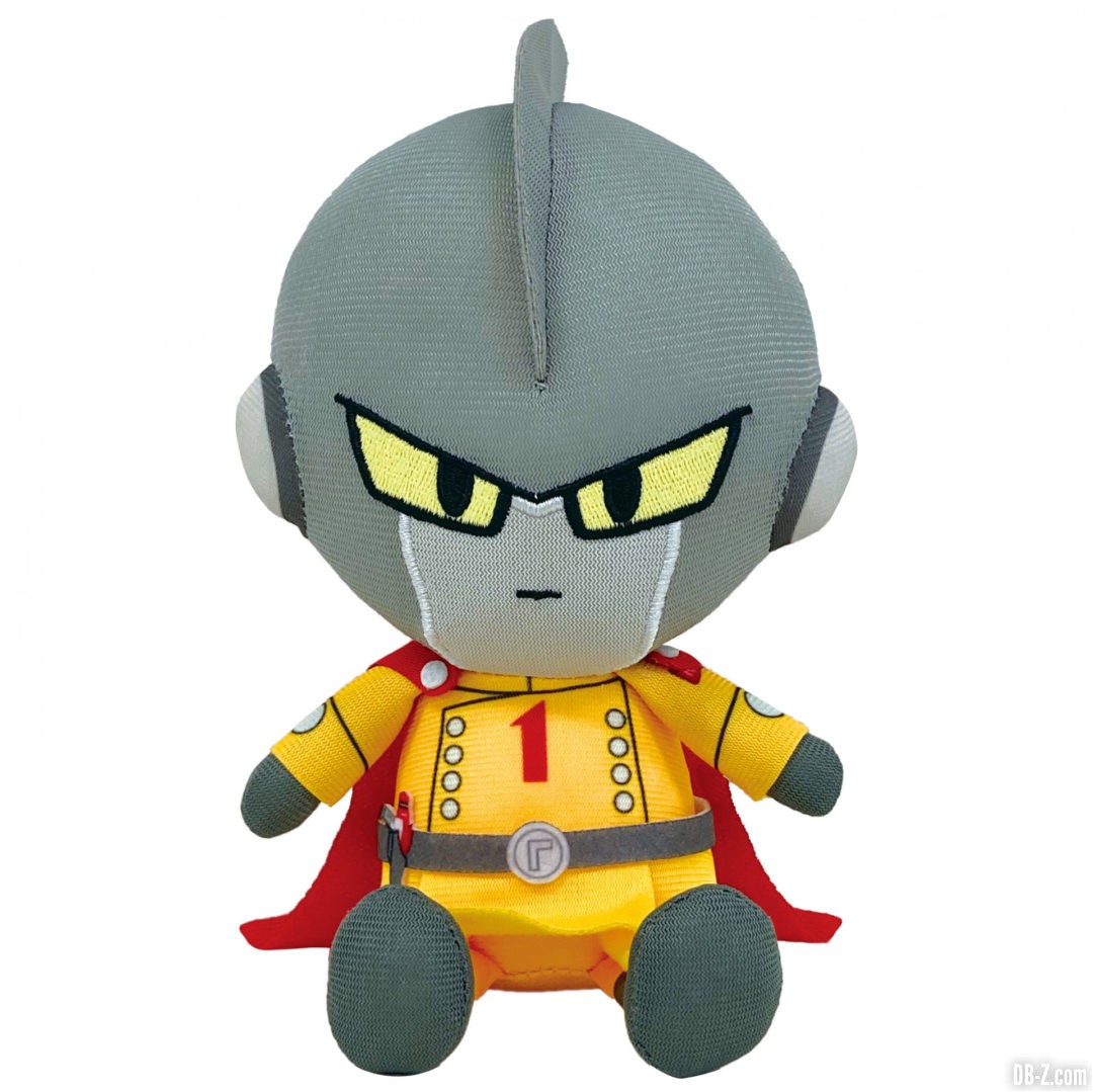 Peluche Chibi Gamma 1 Dragon Ball Super Super Hero