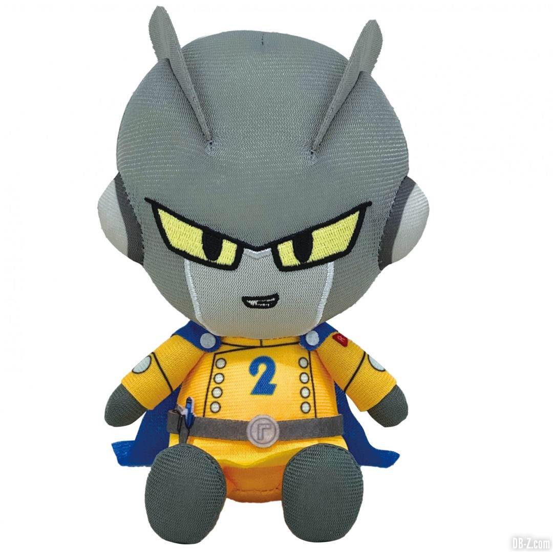 Peluche Chibi Gamma 2 Dragon Ball Super Super Hero