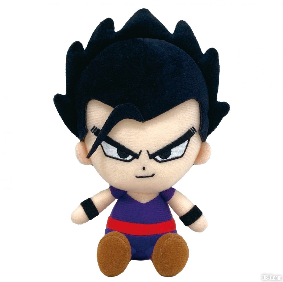 Peluche Chibi Ultimate Gohan Dragon Ball Super Super Hero