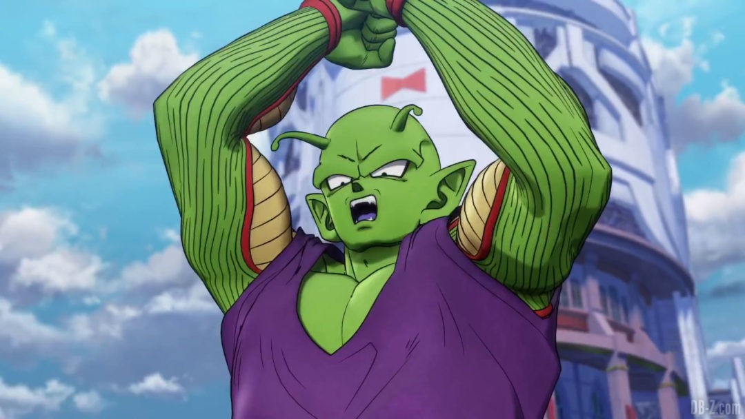 Piccolo Dragon Ball Super Hero