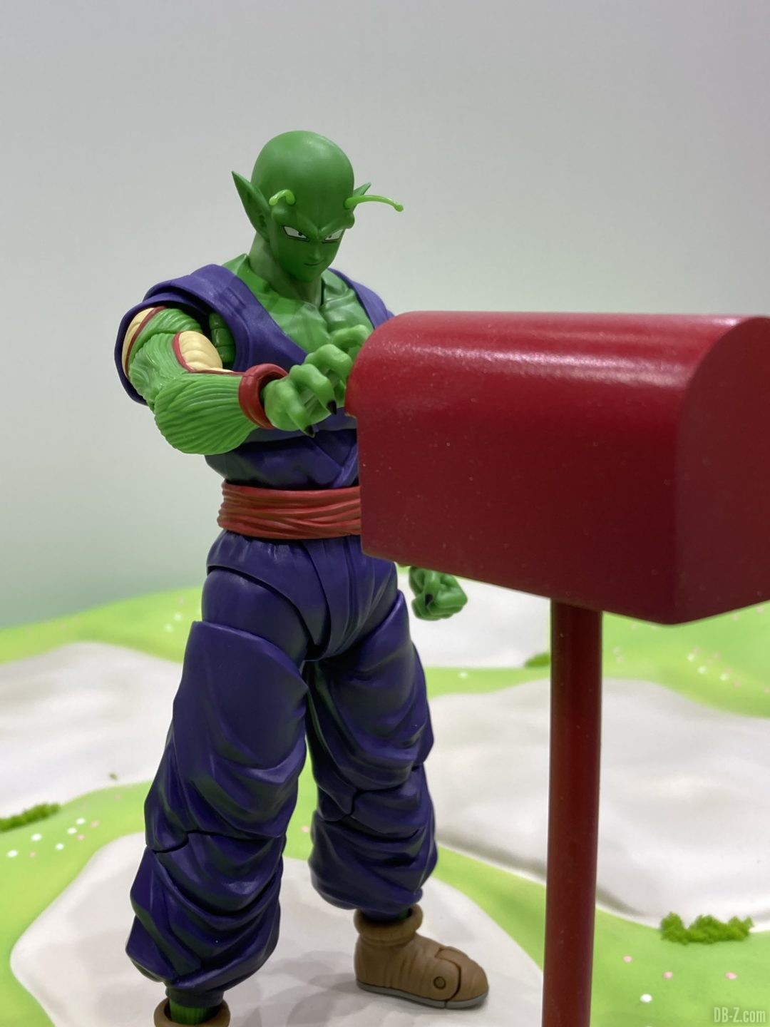 SHFiguarts Piccolo DBS Super Hero 1