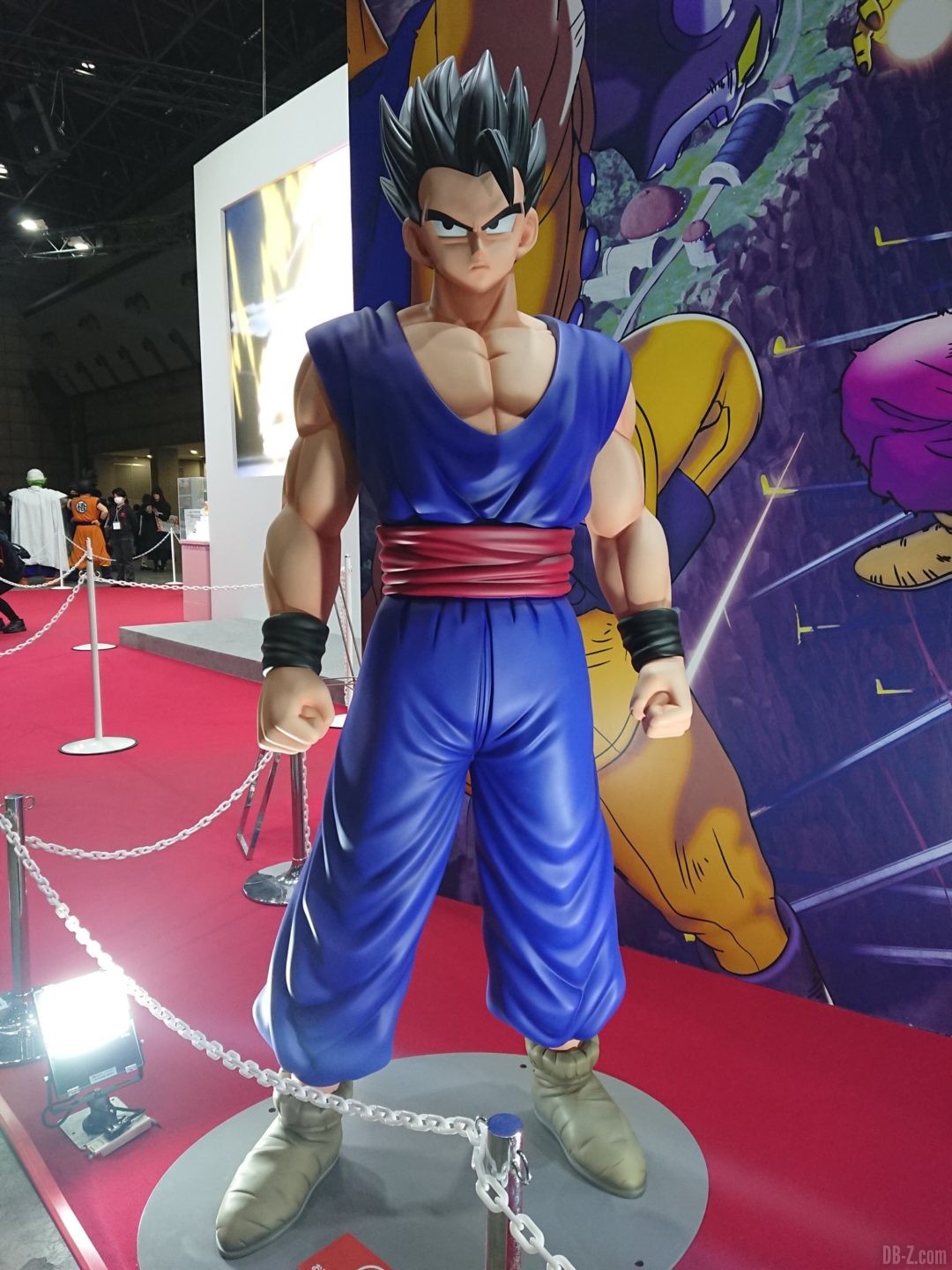 Statue Gohan AnimeJapan 2022