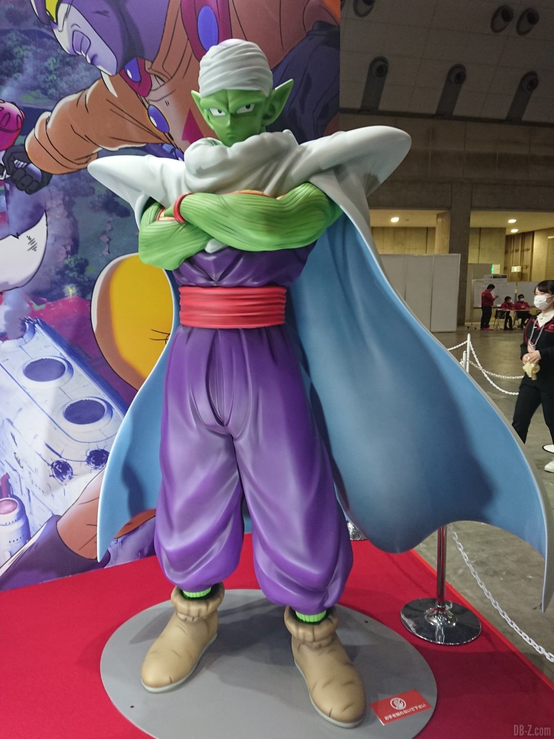 Statue Piccolo AnimeJapan 2022