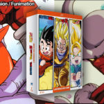 Unboxing coffret integrale films dragon ball dbz dbgt 2