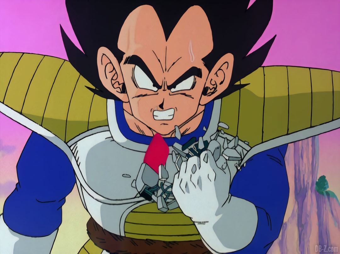 Vegeta Over 9000 Over 8000