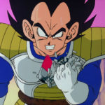 Vegeta Over 9000 Over 8000