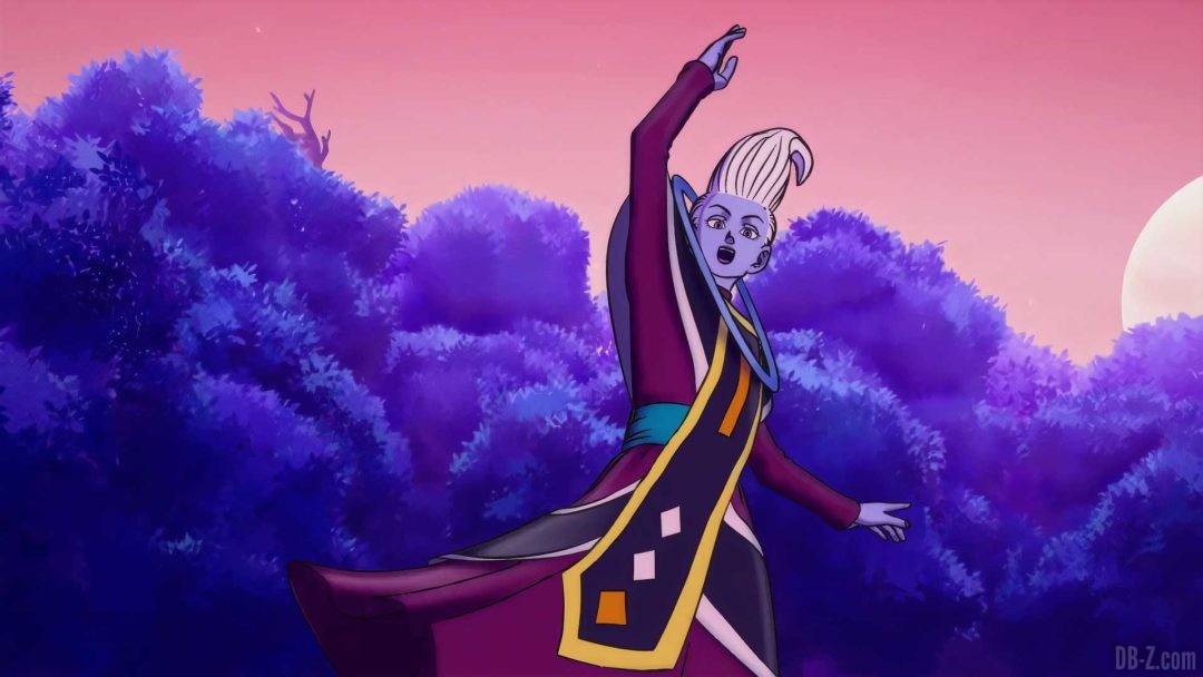 Whis DBS Super Hero