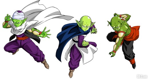 avatars namek