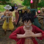 one piece odyssey roster