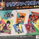 Clear File Dragon Ball Super SUPER HERO