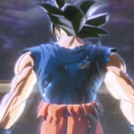 Goku Ultra Instinct Signes Dragon Ball Xenoverse 2 Image 0001
