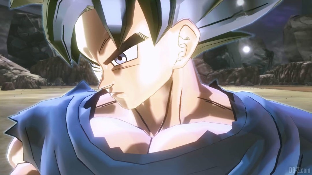 Goku Ultra Instinct Signes Dragon Ball Xenoverse 2 Image 0002