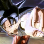 Goku Ultra Instinct Signes Dragon Ball Xenoverse 2 Image 0003