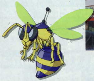 Hachimaru Dr Hedo Dragon Ball Super Super Hero