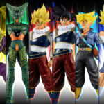 Ichiban Kuji Dragon Ball VS Omnibus ULTRA Figurines