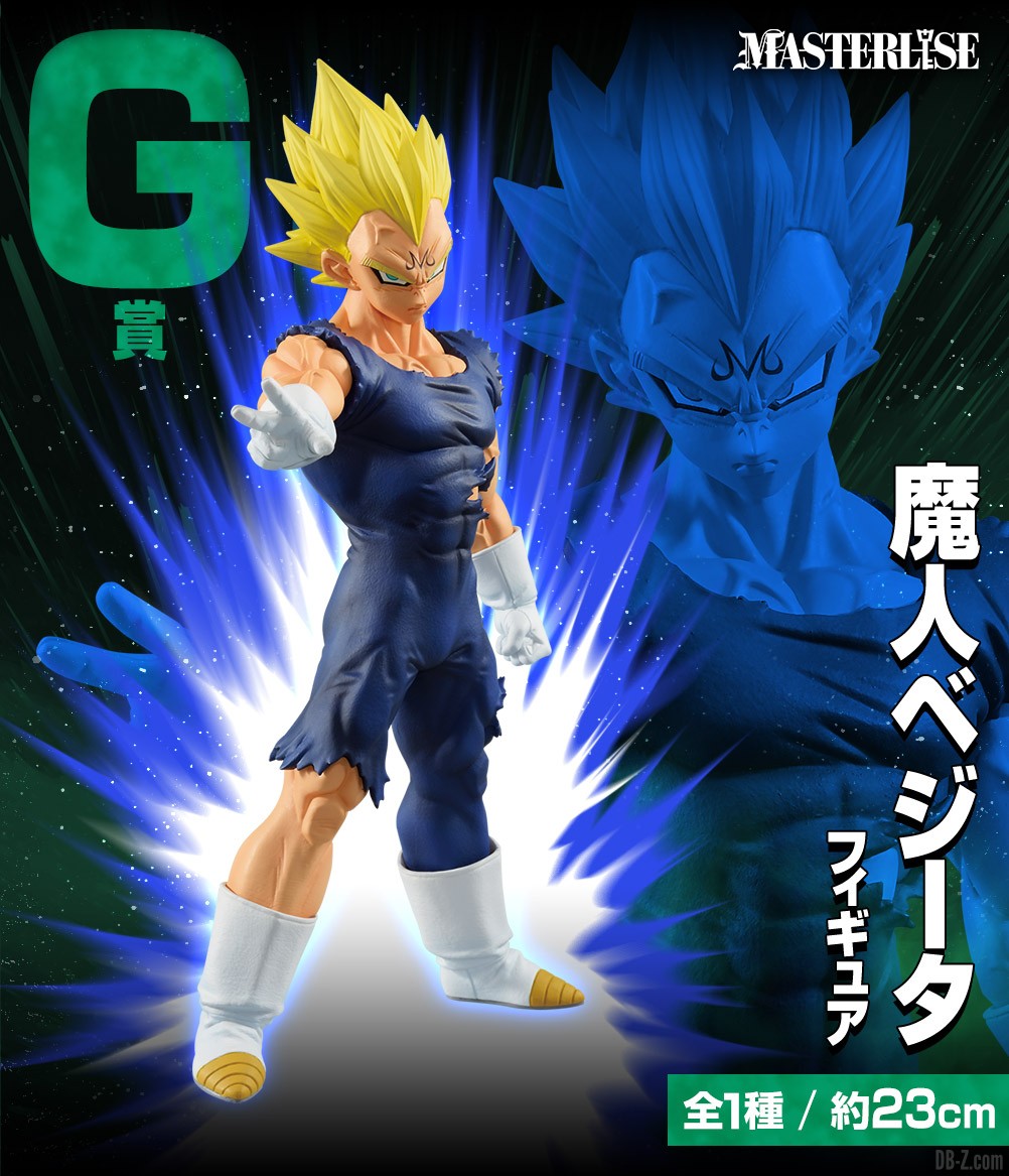 Ichiban Kuji Dragon Ball VS Omnibus ULTRA annoncée au Japon