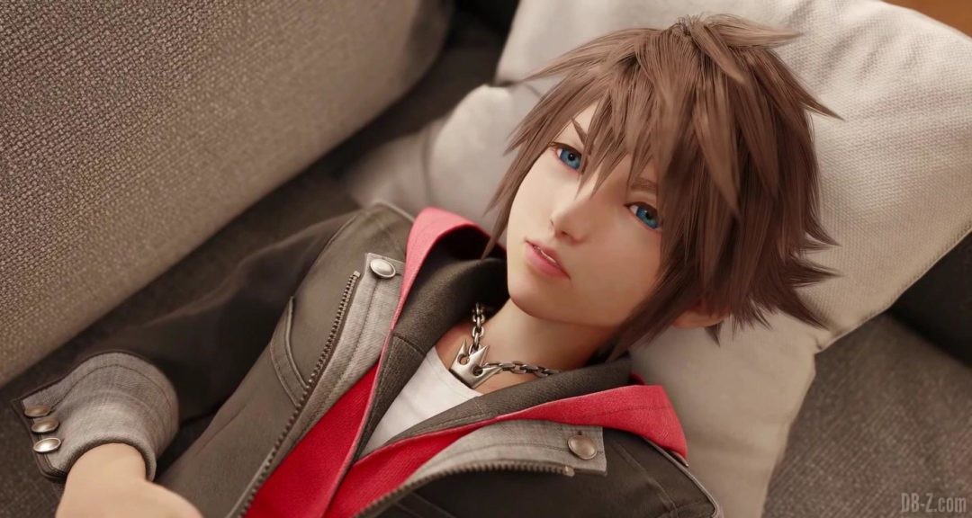 Kingdom Hearts 4 Sora