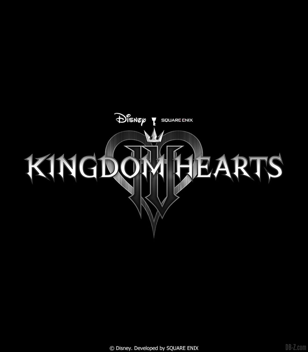 Kingdom Hearts 4 logo 1