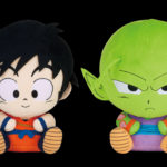 Peluches DBZ Gohan Piccolo