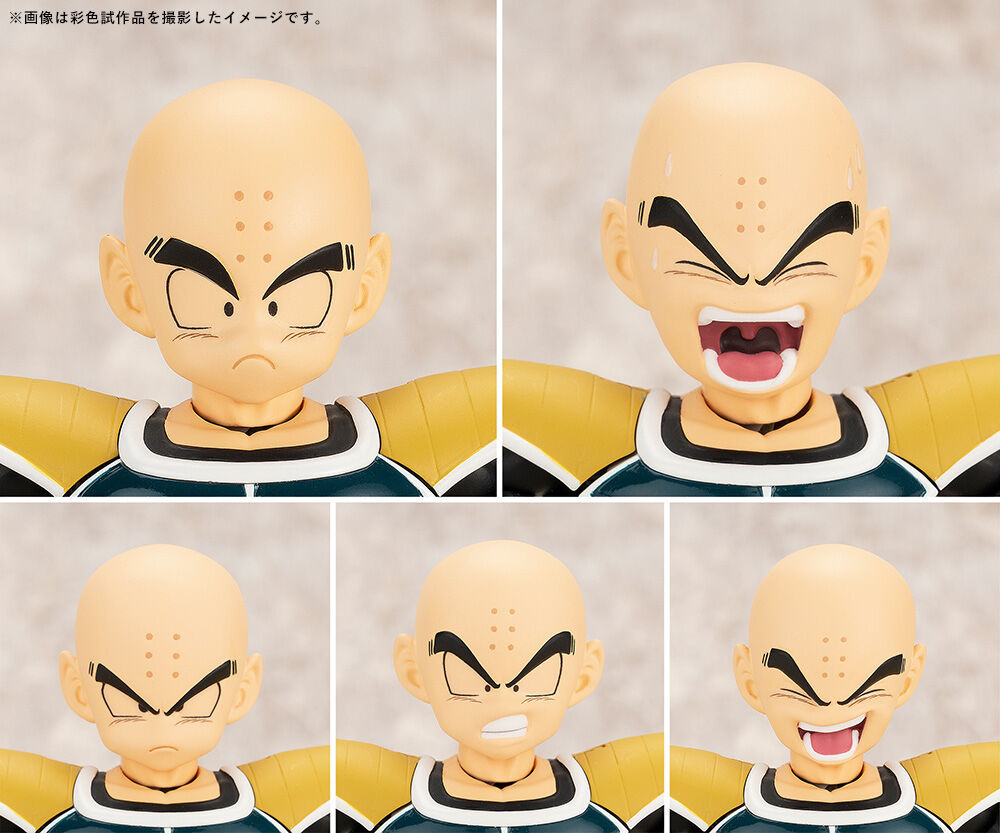 S.H.Figuarts Krilin Namek 12