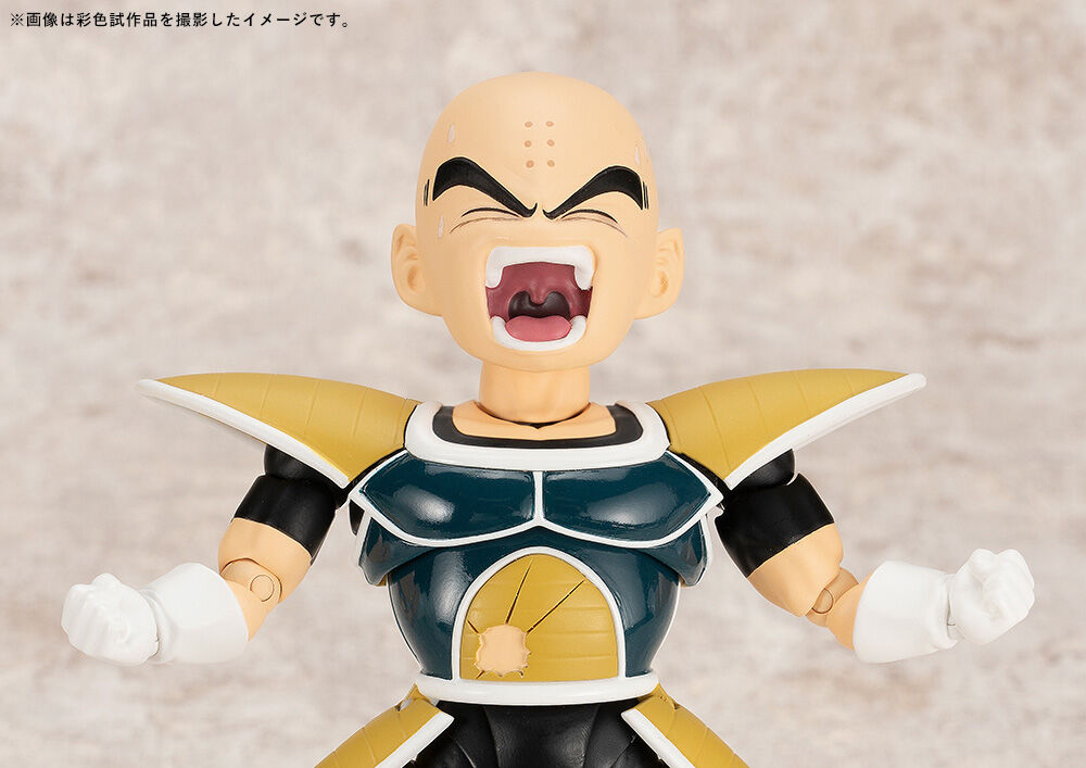 S.H.Figuarts Krilin Namek 13