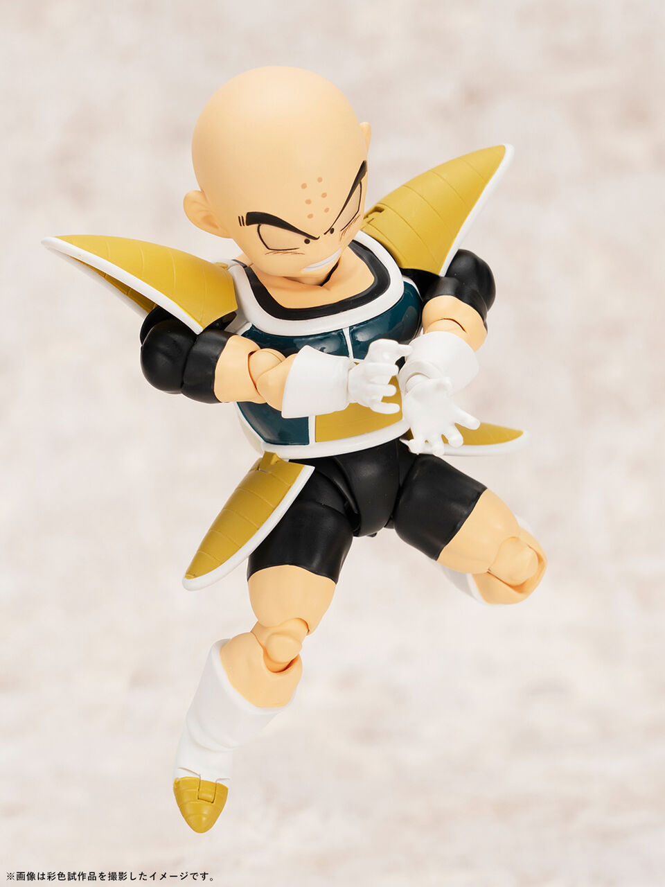 S.H.Figuarts Krilin Namek 15