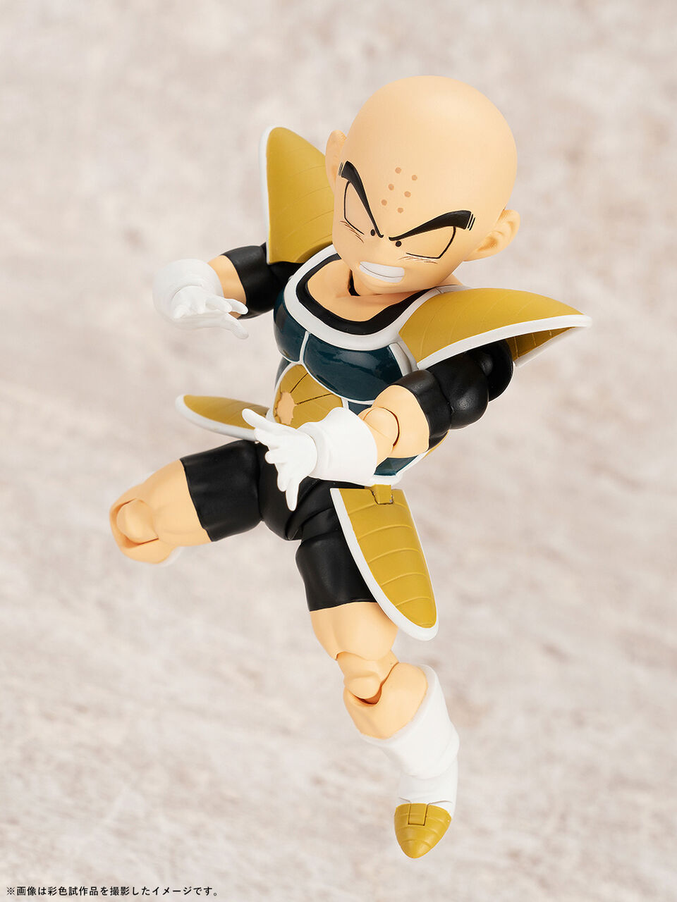 S.H.Figuarts Krilin Namek 16