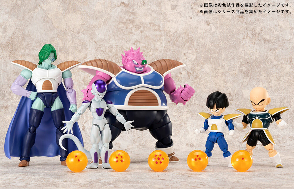 S.H.Figuarts Krilin Namek 20