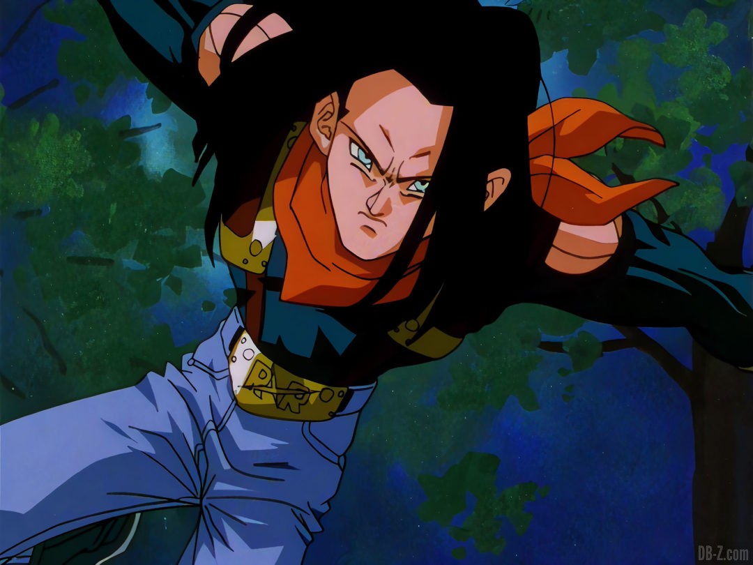 Super C 17 attaque