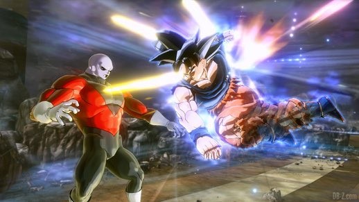 Xenoverse 2 Goku Ultra Instinct signes image 1