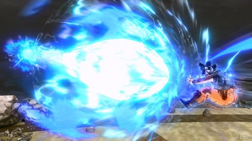 Xenoverse 2 Goku Ultra Instinct signes image 2