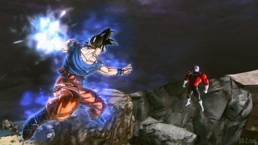 Xenoverse 2 Goku Ultra Instinct signes image 3