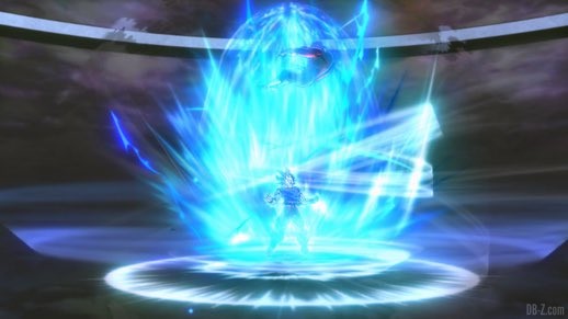 Xenoverse 2 Goku Ultra Instinct signes image 6