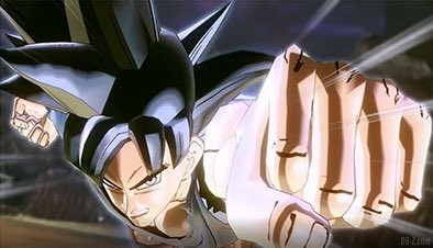 Xenoverse 2 Goku Ultra Instinct signes image 7